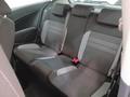 View of rear seat