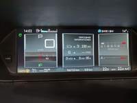 Pogled na kombinovani instrument