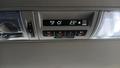 View of rear climate control switch