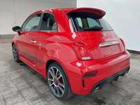 Pogled straga lijevo