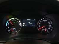 Pogled na kombinirani instrument