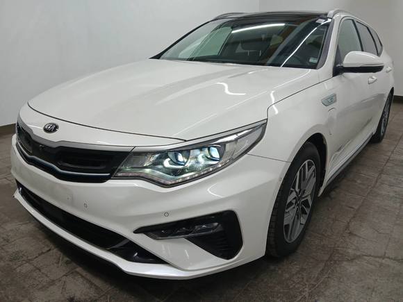 Pogled sprijeda lijevo