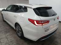 Pogled straga lijevo