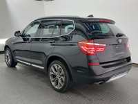 Vue de l’arrière gauche