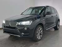 Vue de l’avant gauche