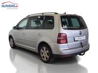 Aanzicht achter links