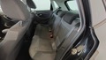 View of rear seat