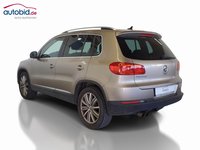 Aanzicht achter links