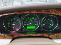 Pohled na přístrojovou desku