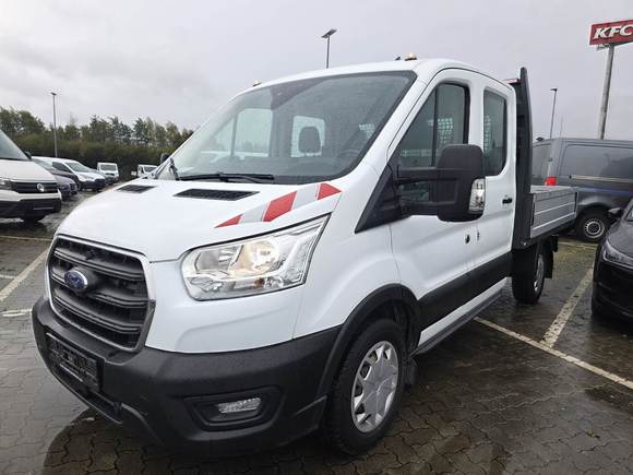 Vaizdas iš priekio kairės