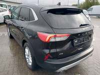 Widok z tyłu po stronie lewej