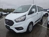 Vaizdas iš priekio kairės