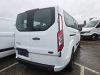 Vue de l’arrière droit