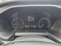 Vue du tableau de bord