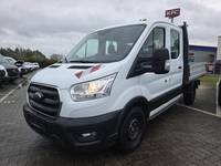 Widok z przodu po stronie lewej