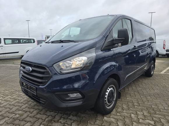 Widok z przodu po stronie lewej