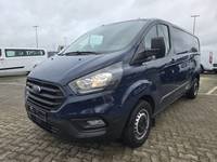 Widok z przodu po stronie lewej