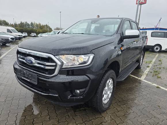 Vue de l’avant gauche