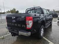 Vue de l’arrière droit