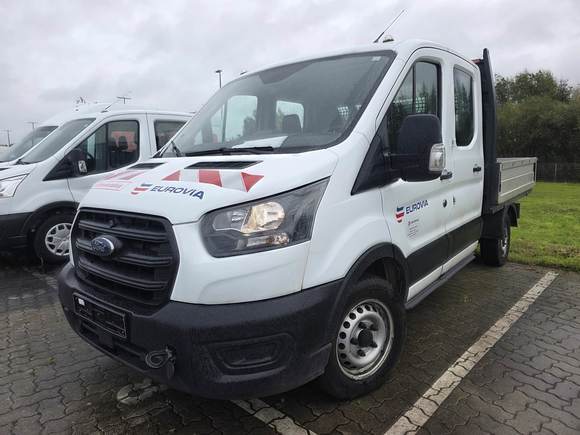 Vaizdas iš priekio kairės