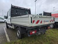 Vaizdas iš galo kairės