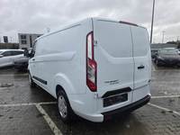 Widok z tyłu po stronie lewej