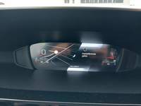 Vue du tableau de bord