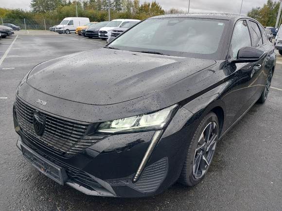 Vue de l’avant gauche