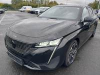 Vue de l’avant gauche