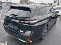 Vue de l’arrière droit