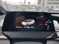 Widok zestawu wskazników