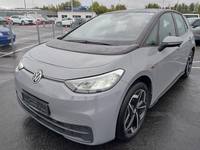 Widok z przodu po stronie lewej