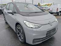 Widok z przodu po stronie prawej