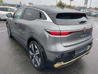 Widok z tyłu po stronie lewej