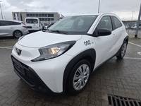 Vue de l’avant gauche