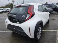 Vue de l’arrière droit