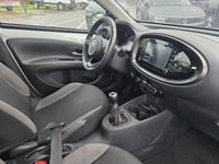 Vue de l’intérieur