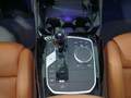 View of centre console