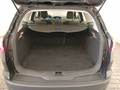 View of boot / luggage space