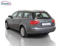 Aanzicht achter links