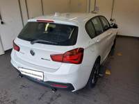 Aanzicht achter links