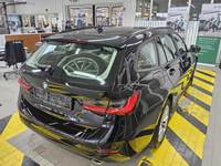 Aanzicht achter rechts