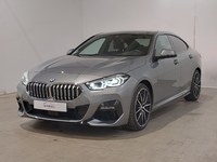 BMW Baureihe 2 Gran Coupe 218 i M Sport Connected Professional UVP: 54.950,02 €