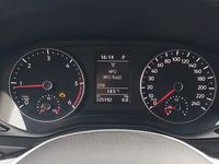 Vue du tableau de bord