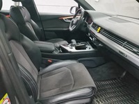 Aanzicht binnenruimte