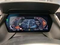 Pogled kombi instrument