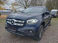 Mercedes-Benz X 250 d DoKa 4Matic 7G-Tronic "Edition Progressive"