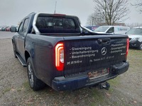 Vaade tagant vasakult