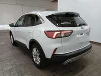 Vaizdas iš galo kairės