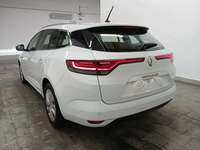 Vaizdas iš galo kairės